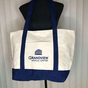 Thick Canvas Tote